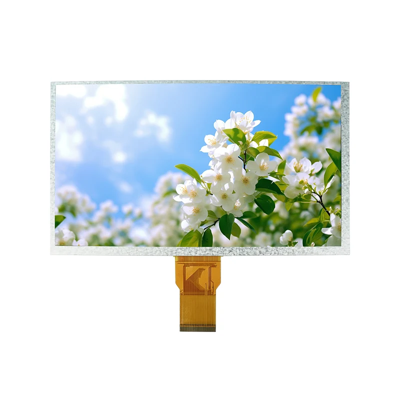 9.0 'vysoká lehkost TN TFT LCD Screen Modul