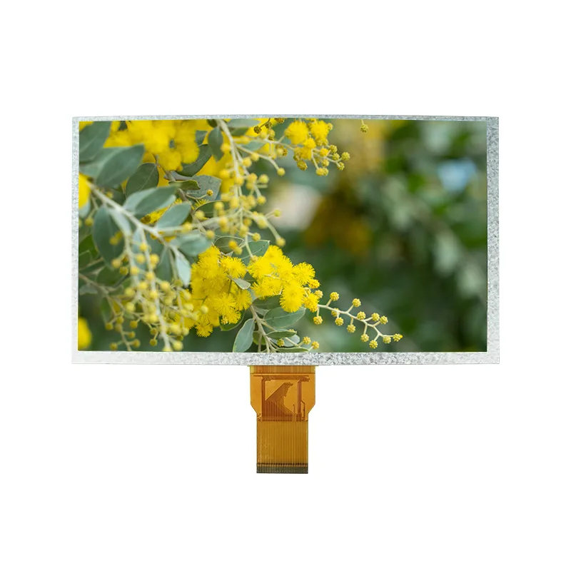 9,0 palce normální bílý TFT IPS TFT LCD Screen Modul 9,0 palce normální bílý TFT IPS TFT LCD Screen Modul