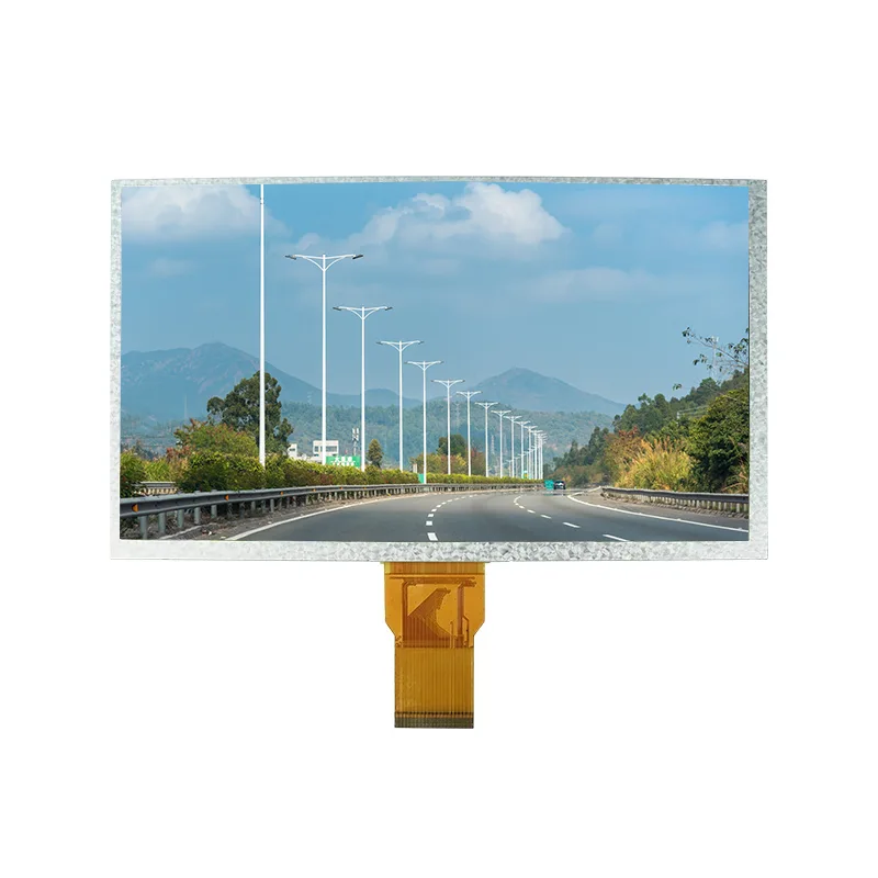 9,0 palcová bílá LED TFT IPS TFT LCD Modul
