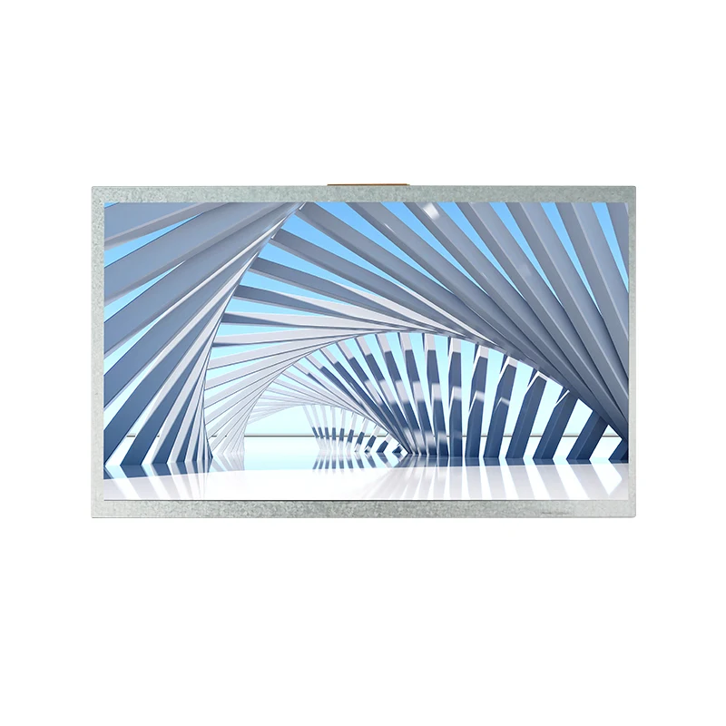 9,0 palcová bílá LED TFT IPS TFT LCD Modul